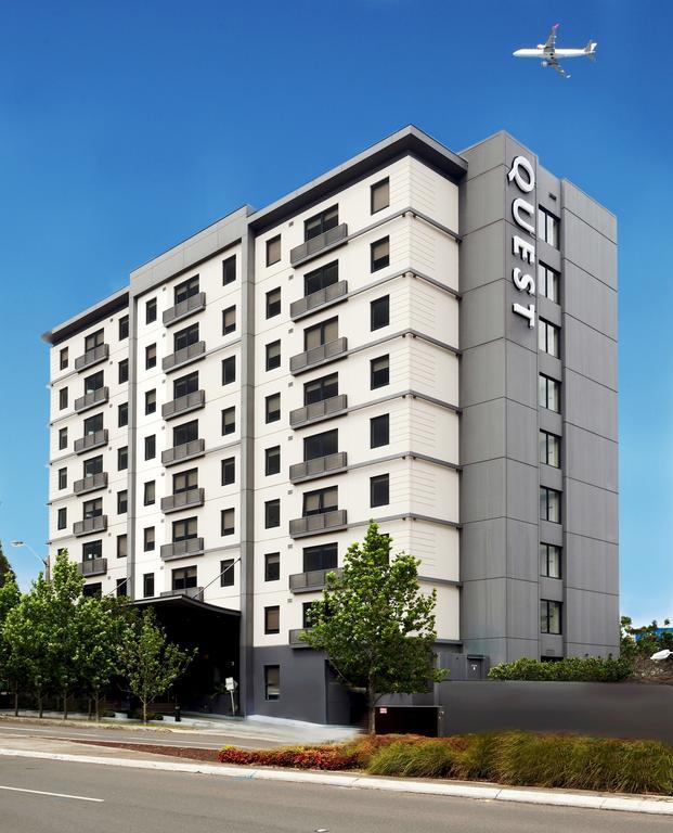 Quest Mascot Aparthotel Sidney Exterior foto